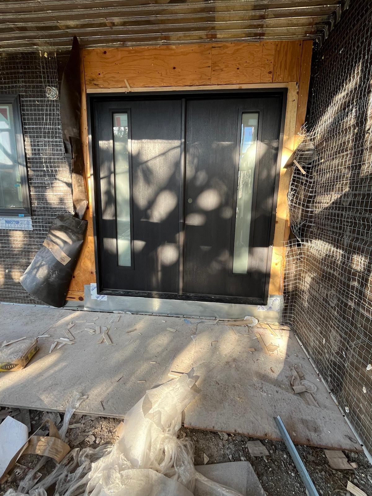 Door Installation - Residential Construction San Jose CA