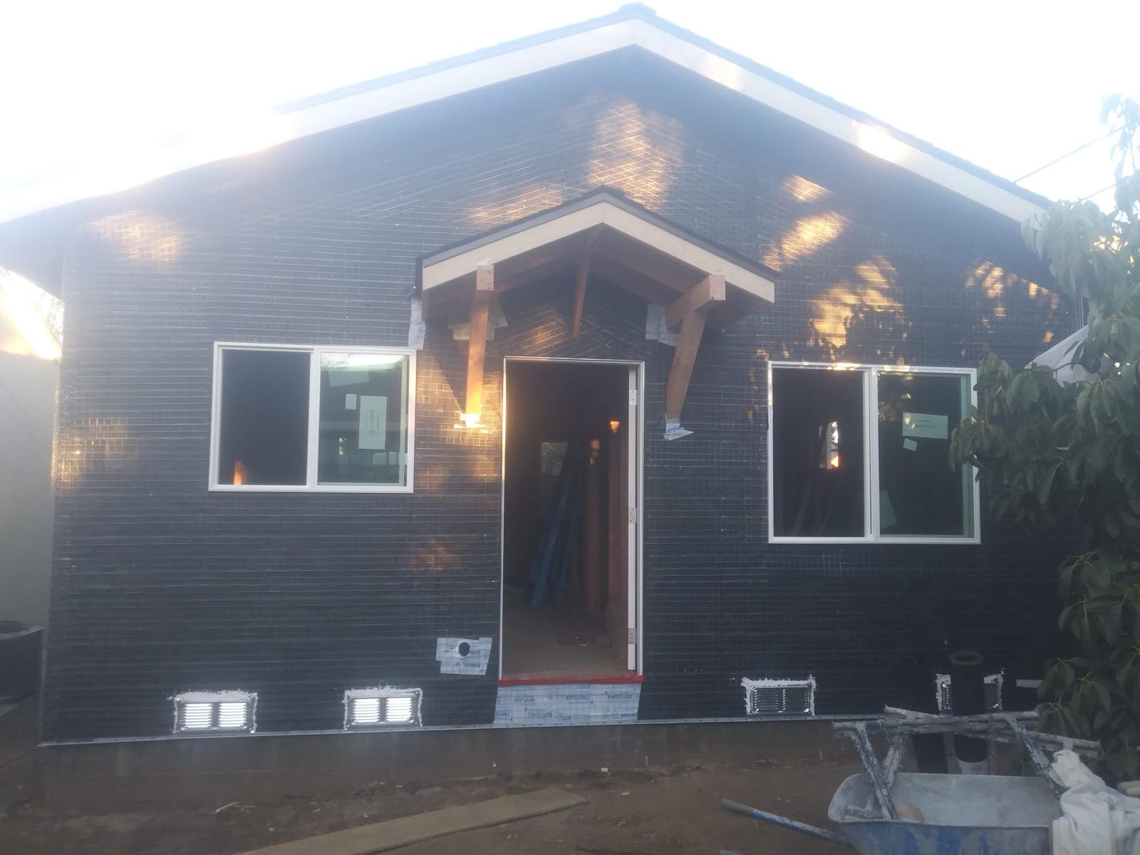 Modern Family Home - Custom Home Builder San Mateo CA