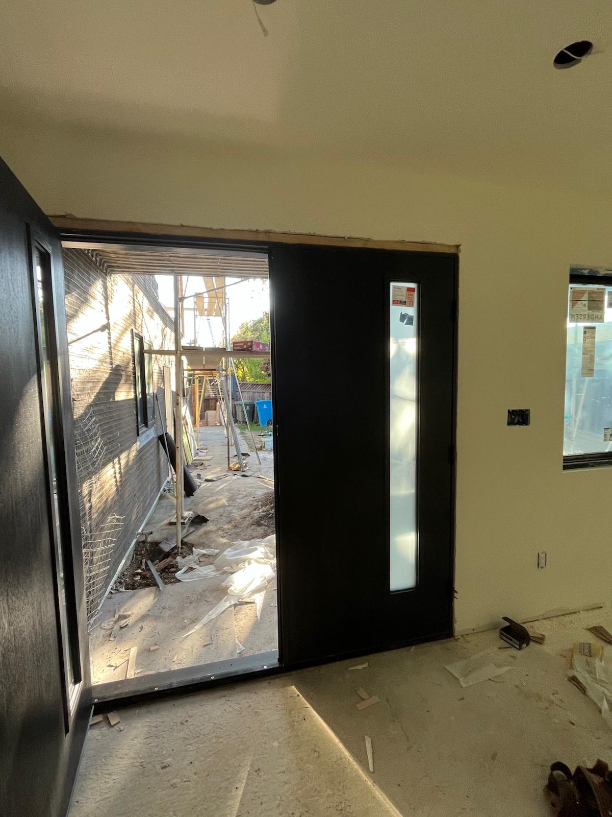 Door Installation - Remodel Contractor San Mateo CA